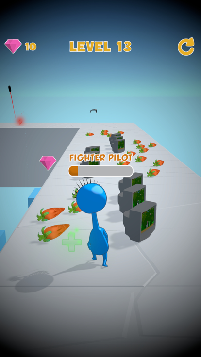 Optic Rush游戏截图