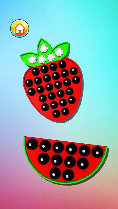 Fidgets 泡泡爆破 3D游戏截图