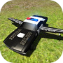 Flying Car Free: Police Chaseicon