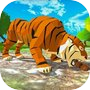 野生 老虎 动物 模拟器icon