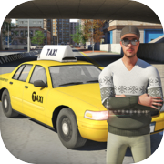出租车模拟器游戏2017年icon