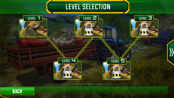 重型卡车 卡车模拟 | 卡车游戏游戏截图