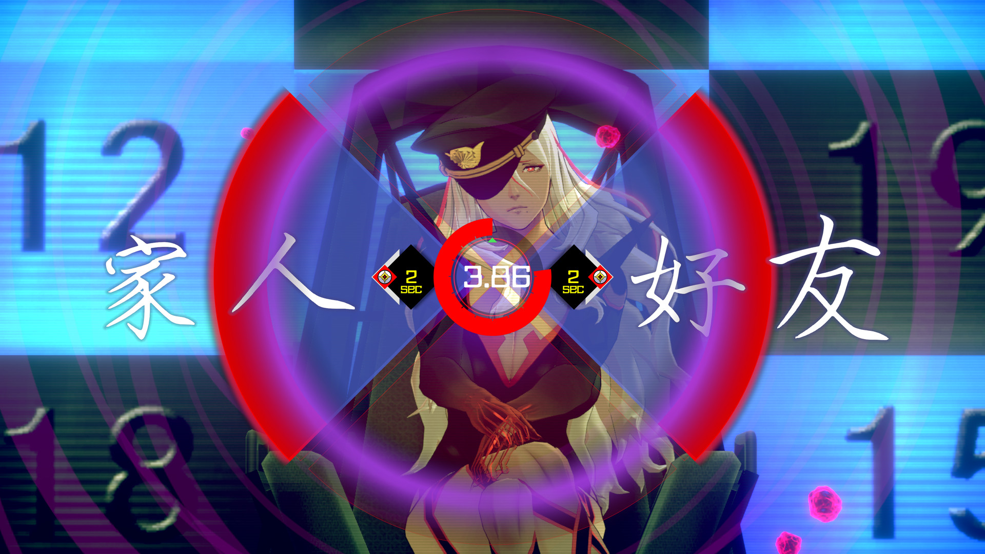  AI：梦境档案 涅槃肇始游戏截图