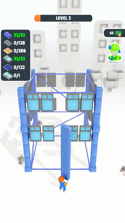 Hyper Restoration游戏截图