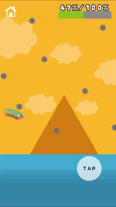 スーパーラン游戏截图