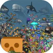 VR Ocean Aquarium 3Dicon