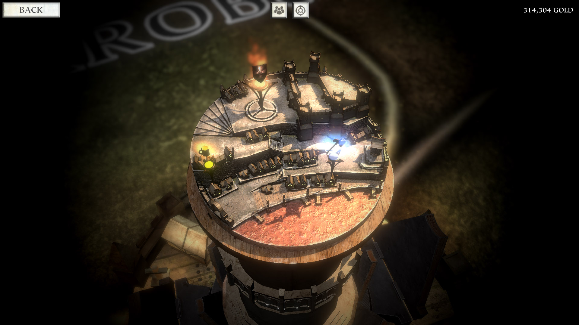 Warhammer Quest 2: The End Times游戏截图