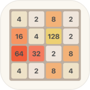 2048 Number Logic Games