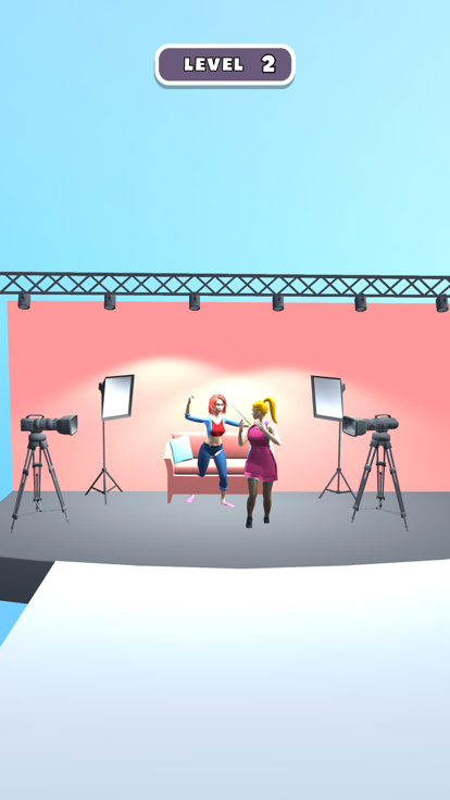 Story Runner游戏截图