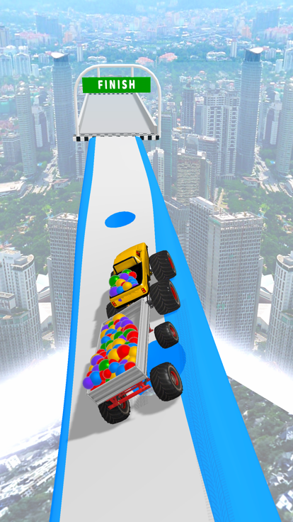 Color Truck!游戏截图