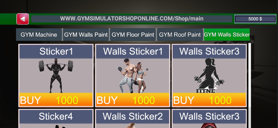 Exercise simulator games 2024游戏截图