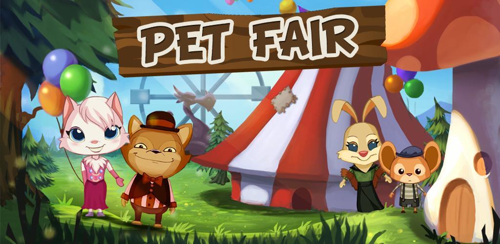Pet Fair Village游戏截图