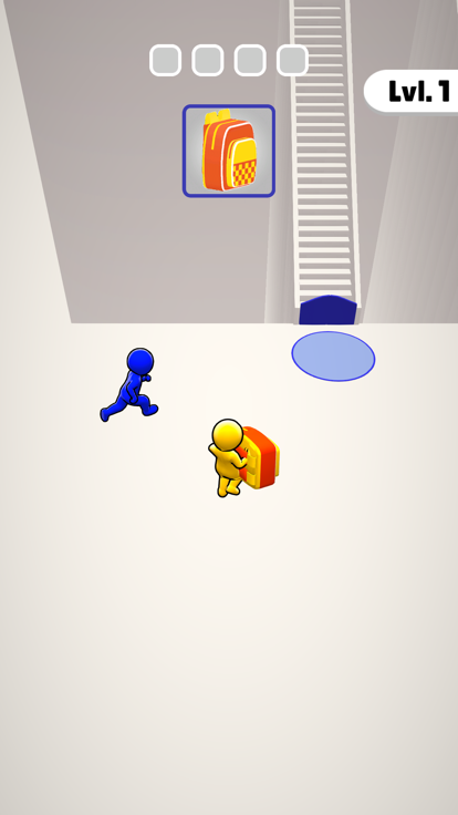 Last Man Standing游戏截图