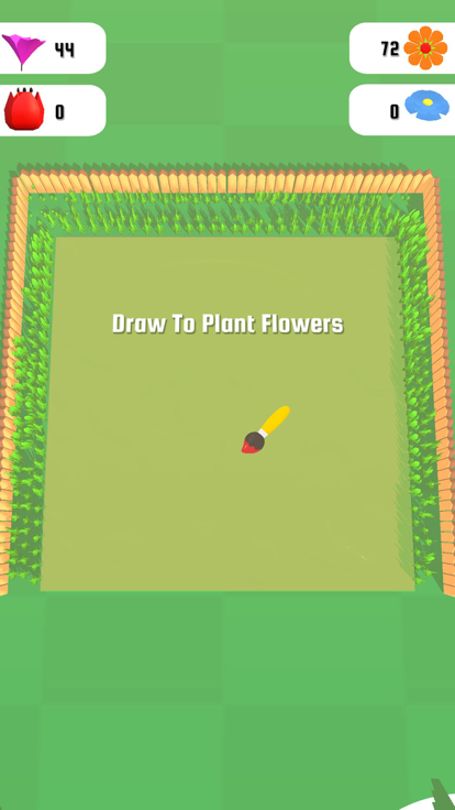 Garden Rush游戏截图