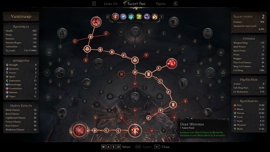 秘影曼德拉游戏截图