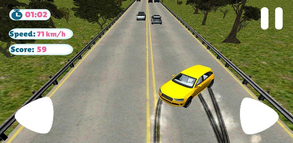 Speed Racing 3D游戏截图
