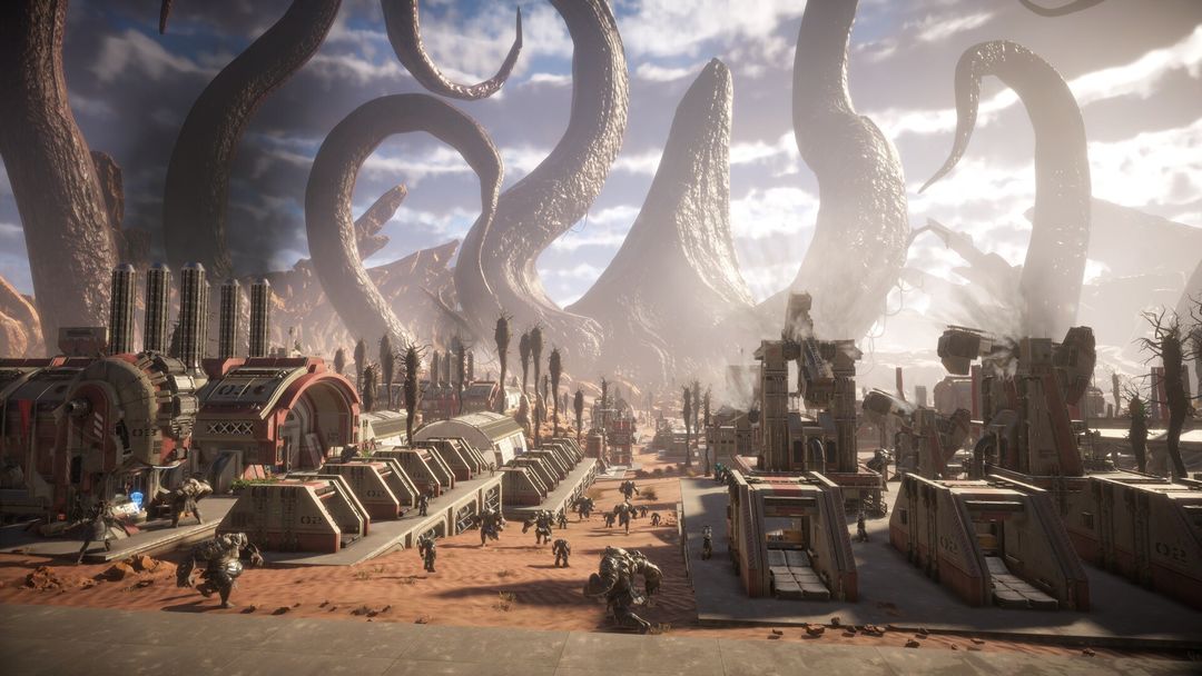 Pax Autocratica: Prologue游戏截图