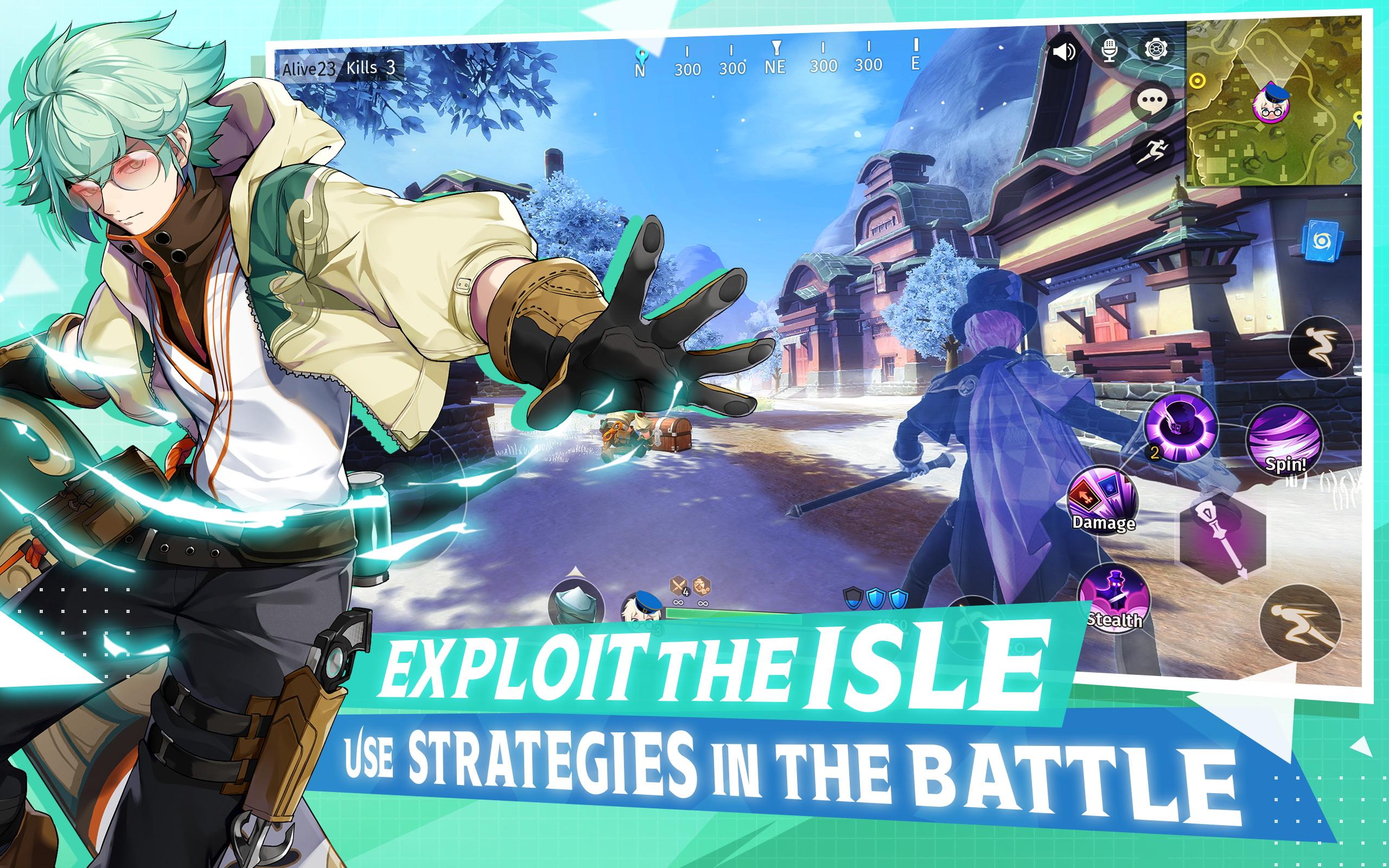 Eclipse Isle - Android Download | TapTap