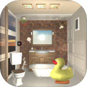 脱出ゲーム Rustic Bathroom ~バスルームから脱出~icon