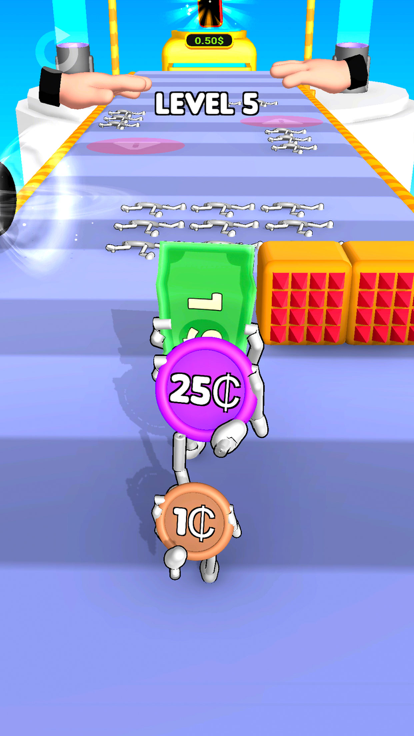 Go Money游戏截图