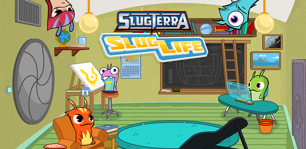 Slugterra: Slug Life游戏截图