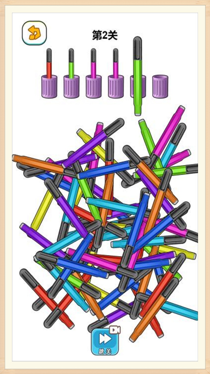 玩了个锤子打螺丝达人游戏截图