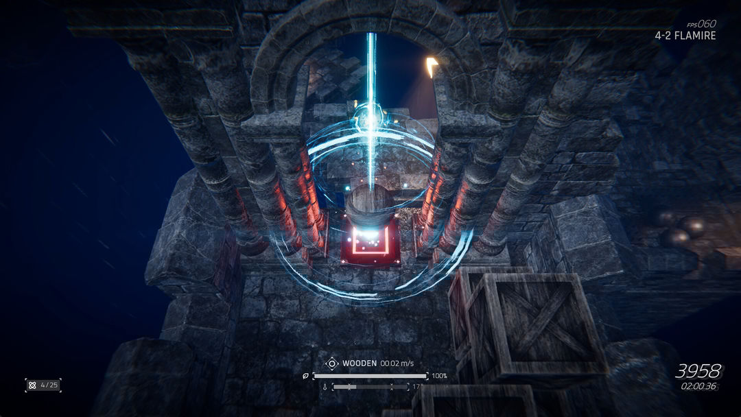 Ballex²: The Hanging Gardens游戏截图