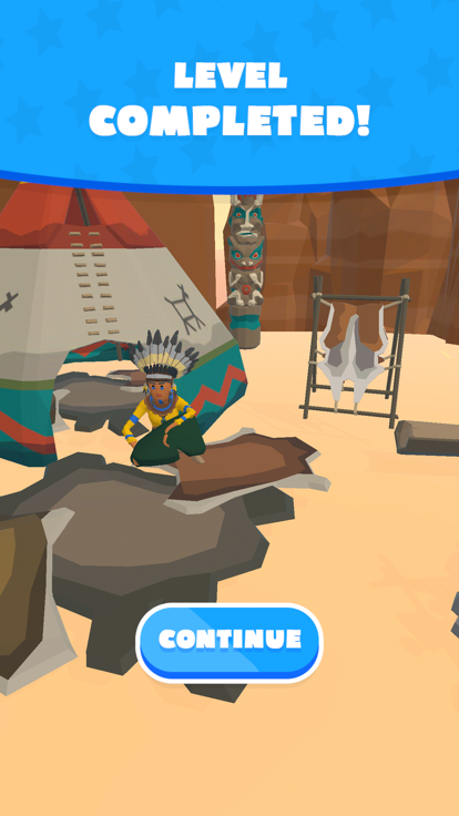 Life Of Apache!游戏截图