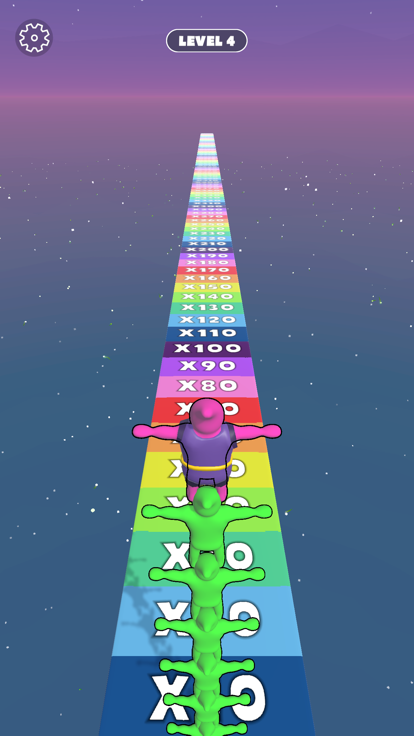 Stack the Blobs游戏截图