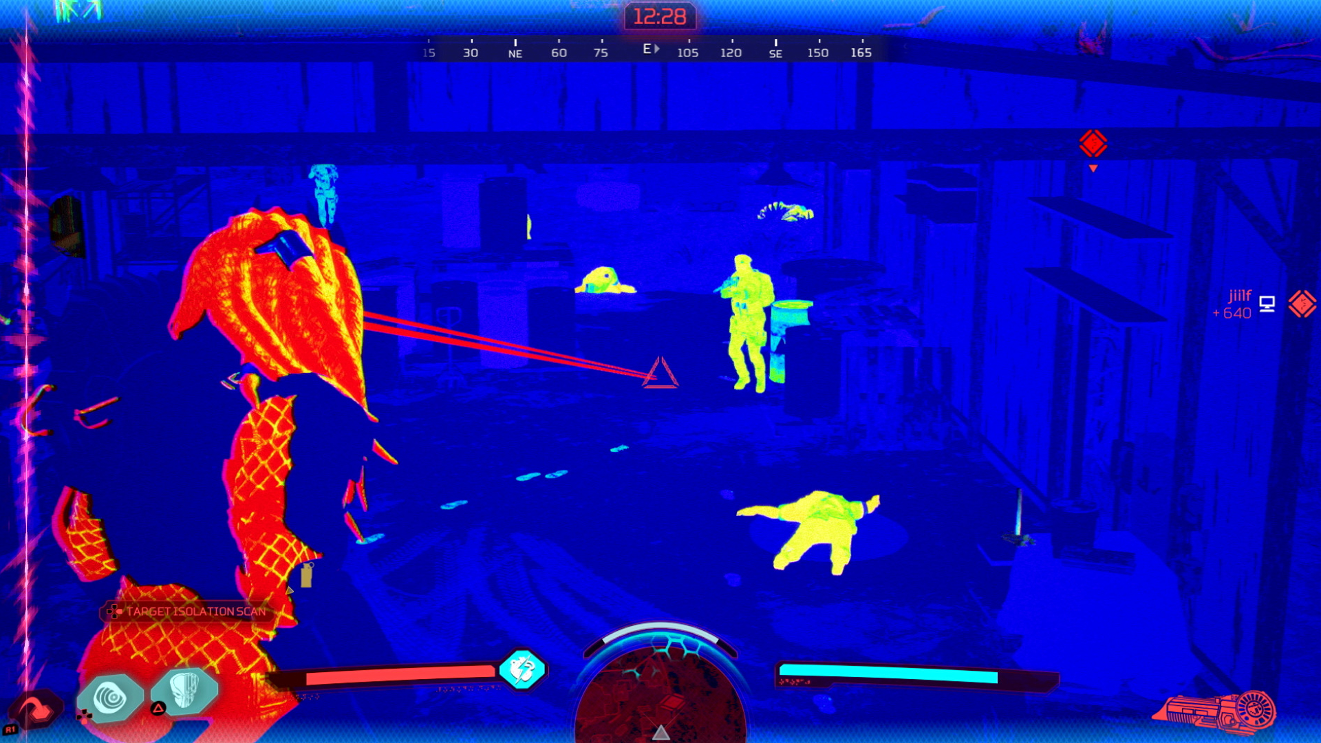 铁血战士 狩猎场游戏截图