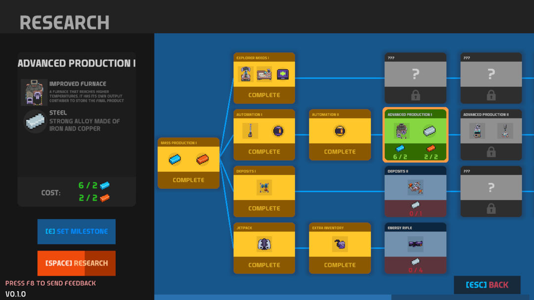Nova Lands: Emilia's Mission游戏截图