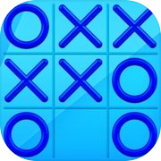 井字，儿童友好免费游戏icon