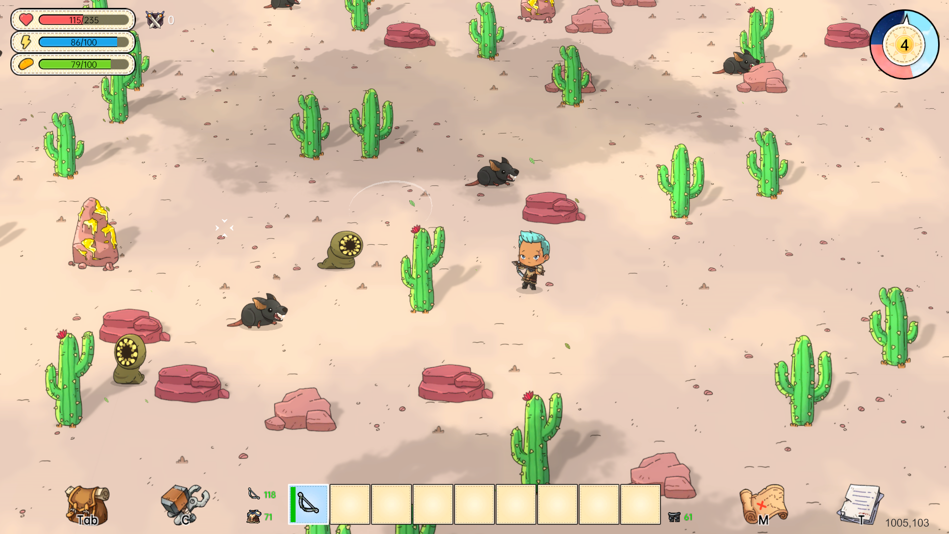 拾光物语游戏截图