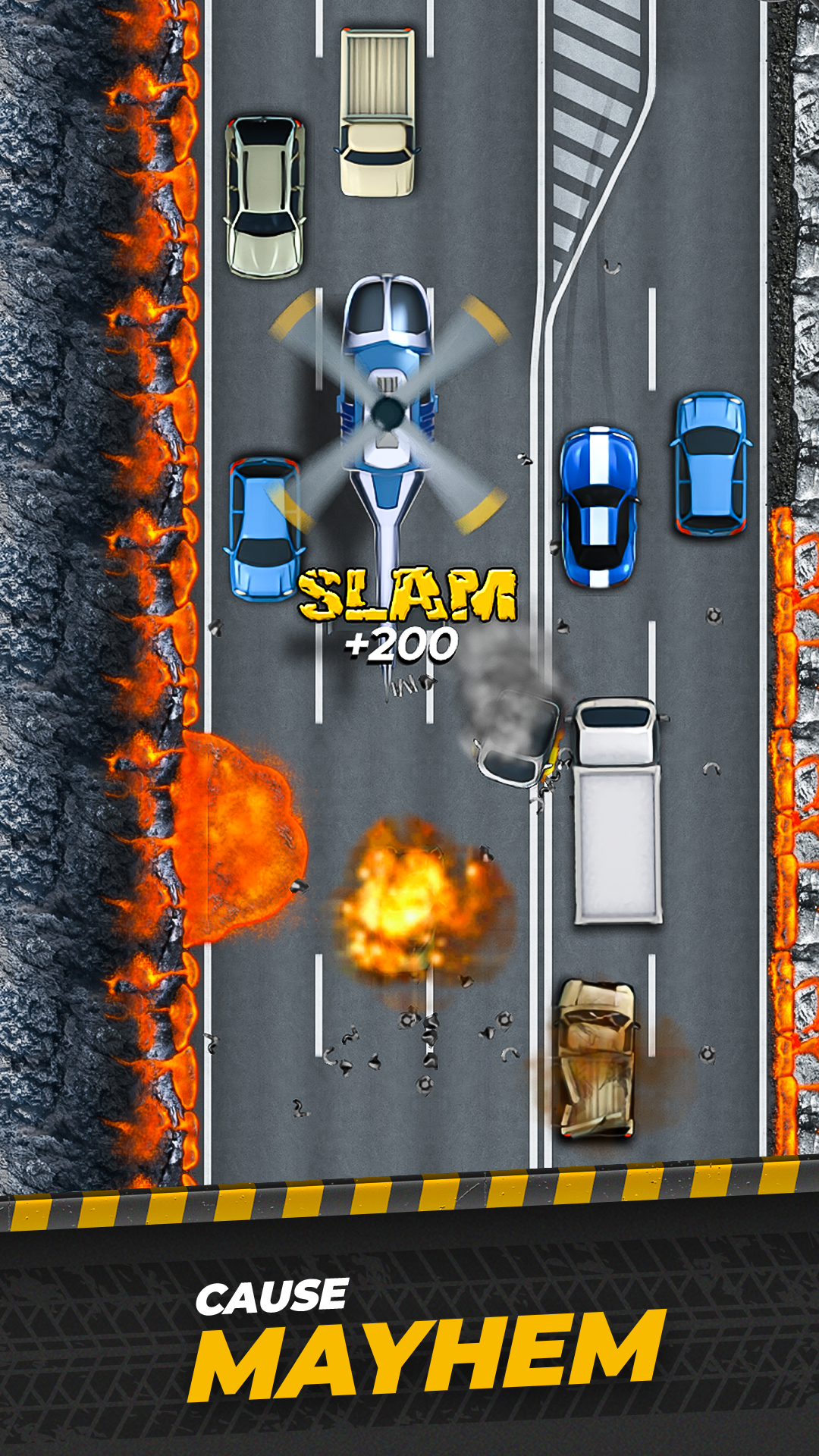 Freeway Fury: Alien Annihilation - Android Download | TapTap