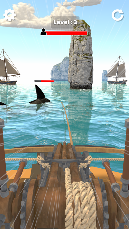 Beast Hunter!游戏截图