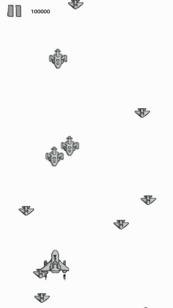 飞机乱斗游戏截图