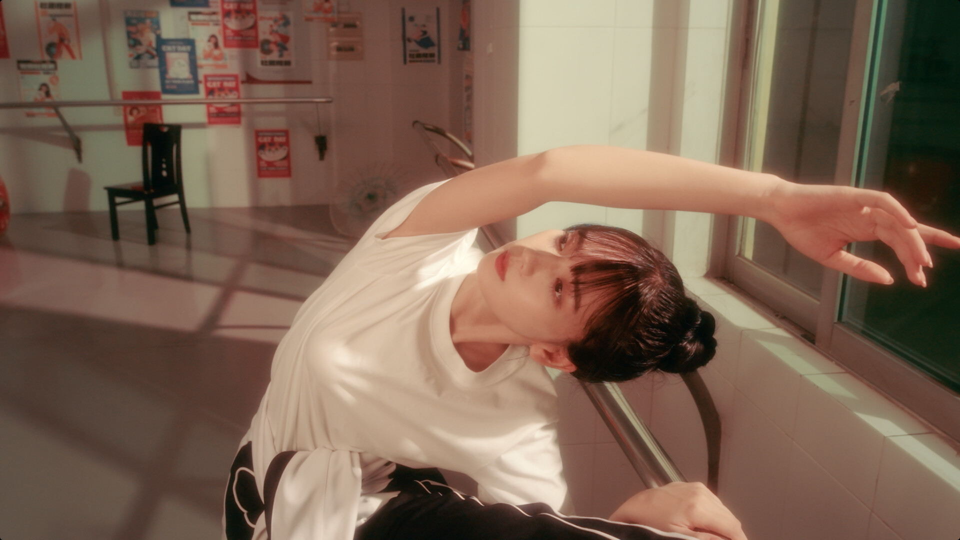 恋爱吗？我家猫会后空翻游戏截图