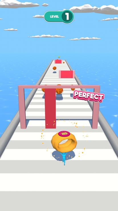 Braided Run游戏截图