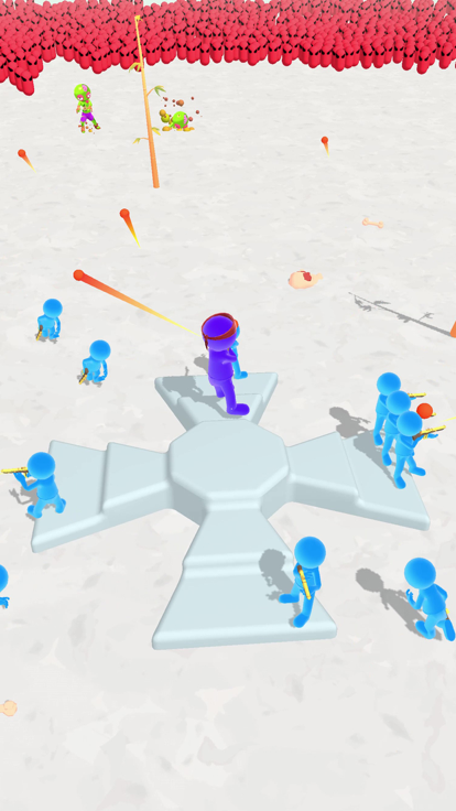 Circle Defensive游戏截图