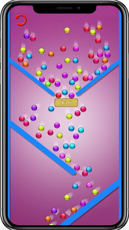 Ropee Balls游戏截图