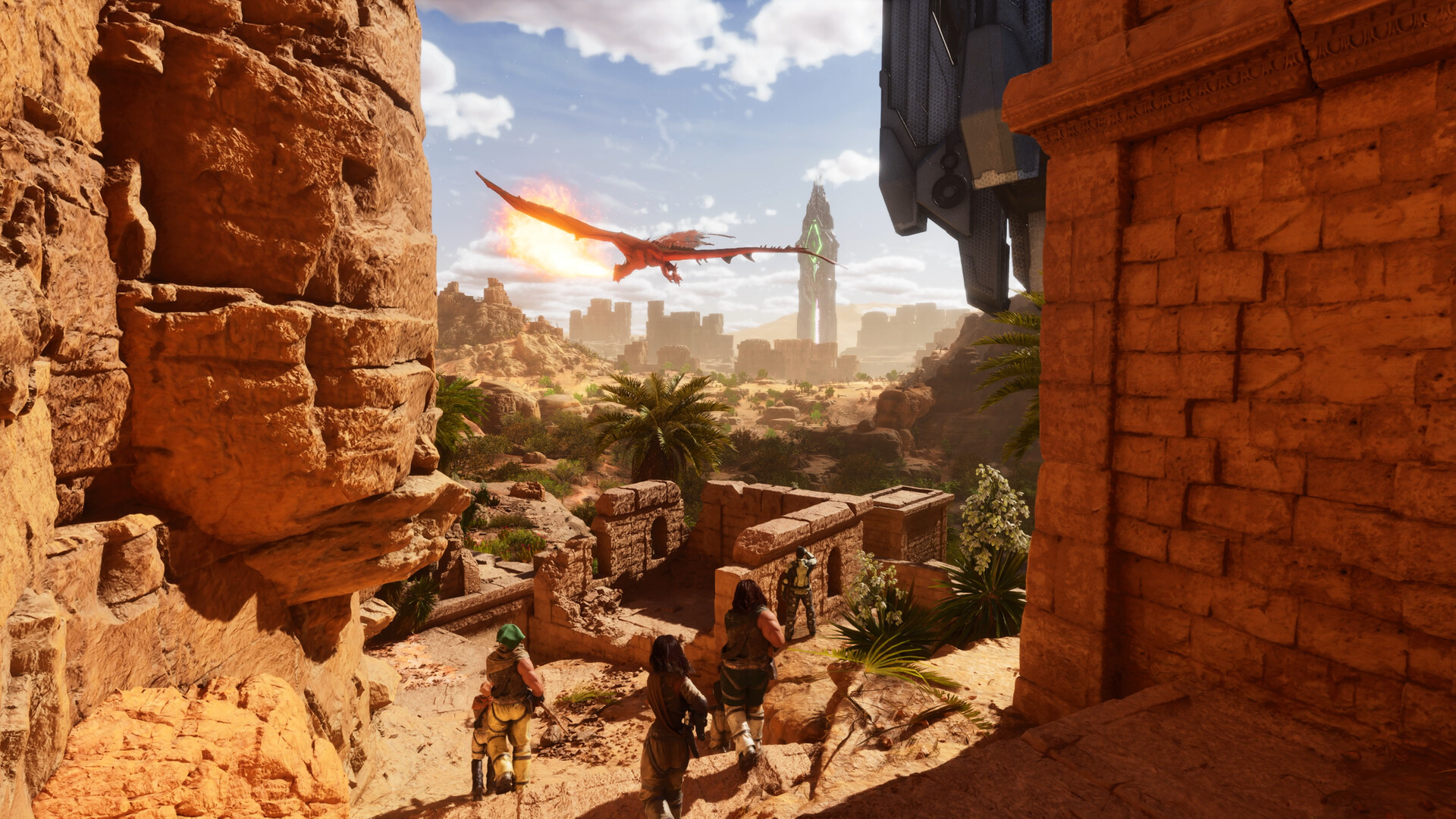 方舟: 生存飞升游戏截图