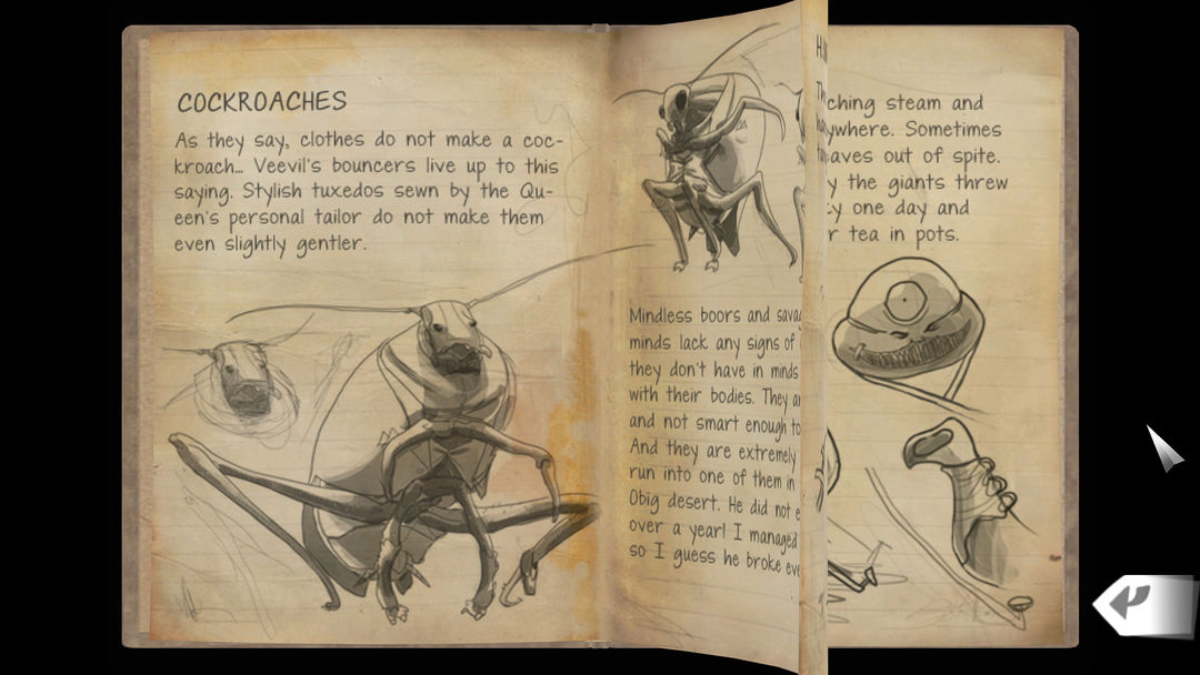 Violett Remastered游戏截图