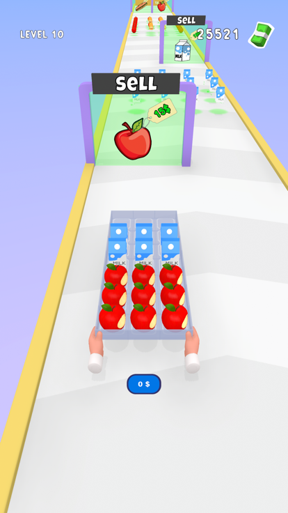 Fill and Sell游戏截图
