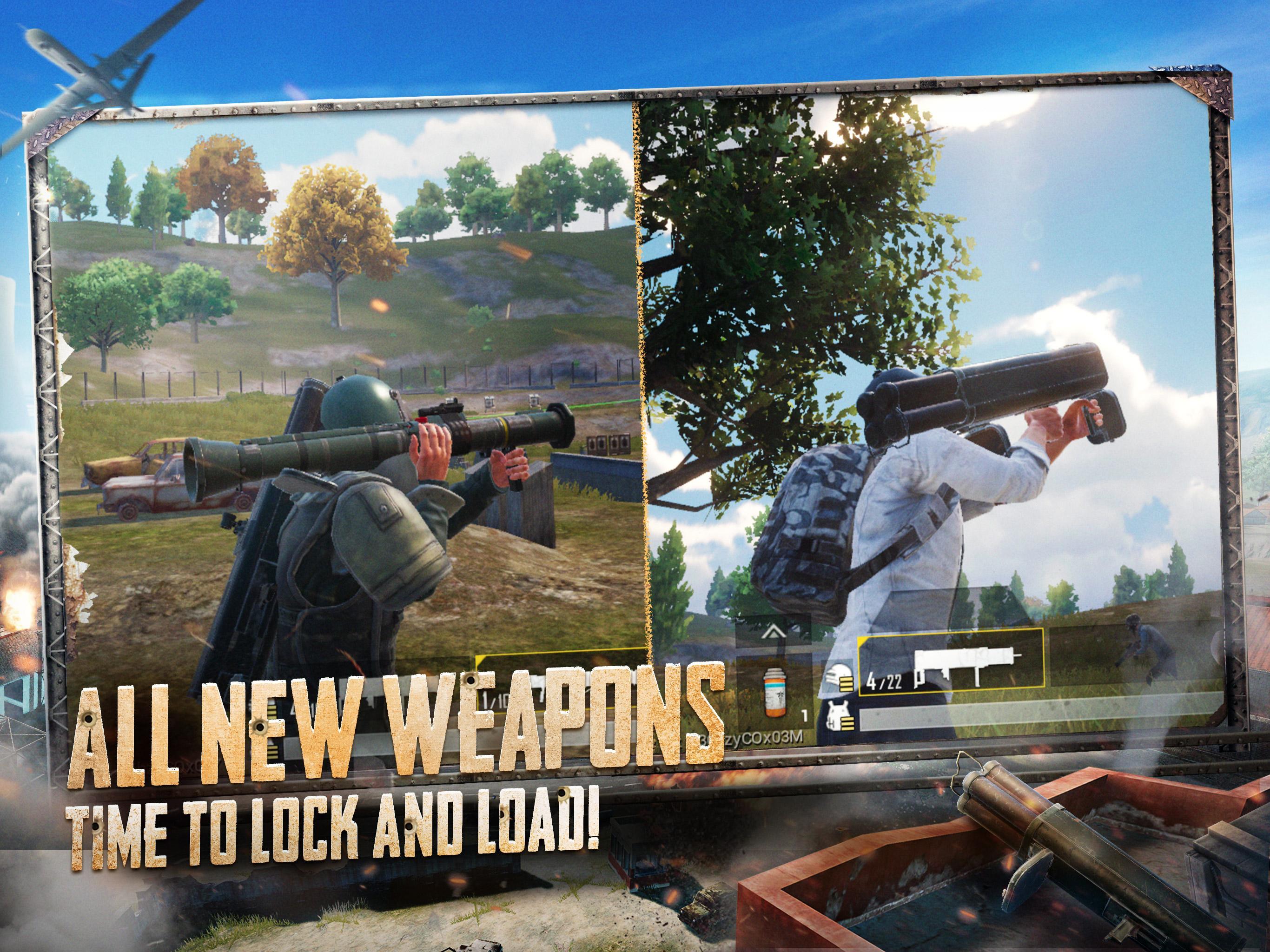 Pubg Mobile New Era Android Download Taptap