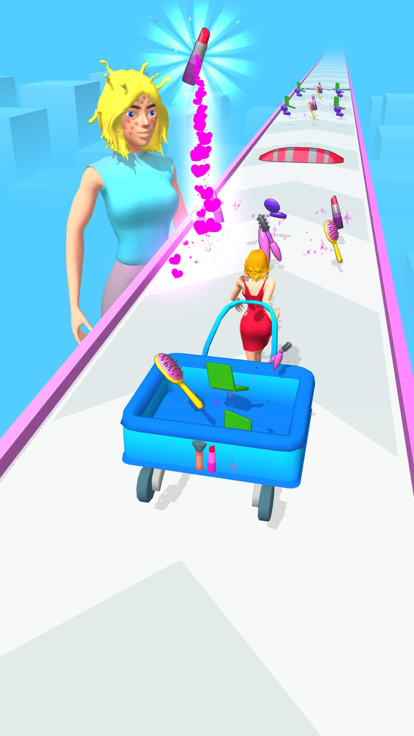 Make-up Run!游戏截图