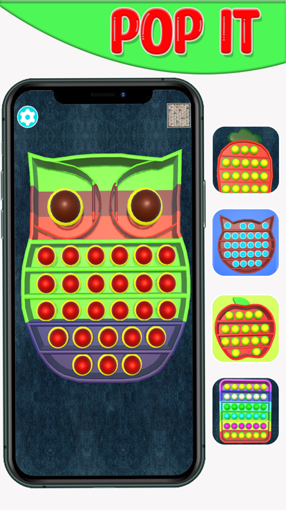 Autism Sensory Games & Toys游戏截图