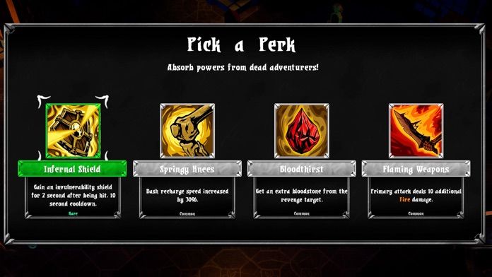 Skeletal Avenger游戏截图