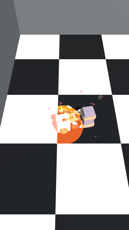 Hammer.io - Battle Robots游戏截图