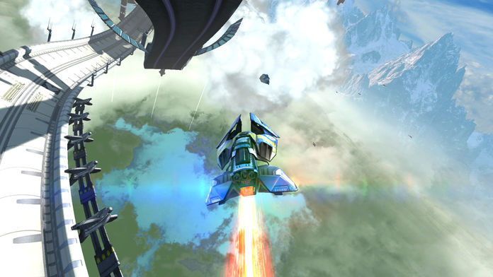 Project MegaRace 2017游戏截图