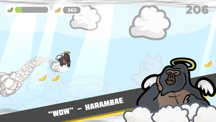 Go HaramBae Go游戏截图